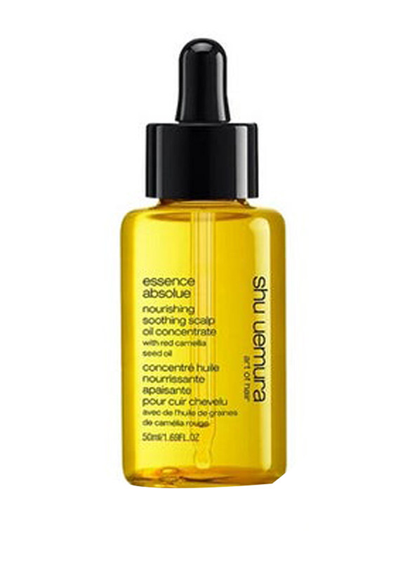 

Shu Uemura Nourishing Soothing Scalp Oil Concentrate, 50ml