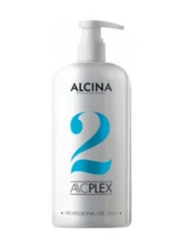 

Alcina A\Cplex Step 2 a Treatment for All Hair Types, 500ml