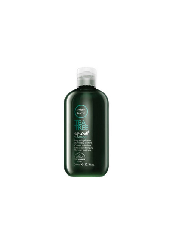 

Paul Mitchell Green Tea Tree Special Shampoo for All Hair Types, 300ml