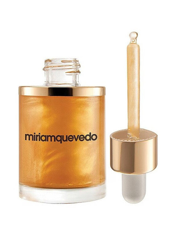 

Miriam Quevedo The Sublime Gold Oil for All Hair Types, 50ml