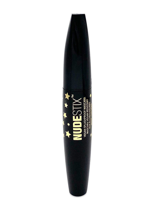 

Nudestix Vegan Splashproof Mascara, 12ml, Black