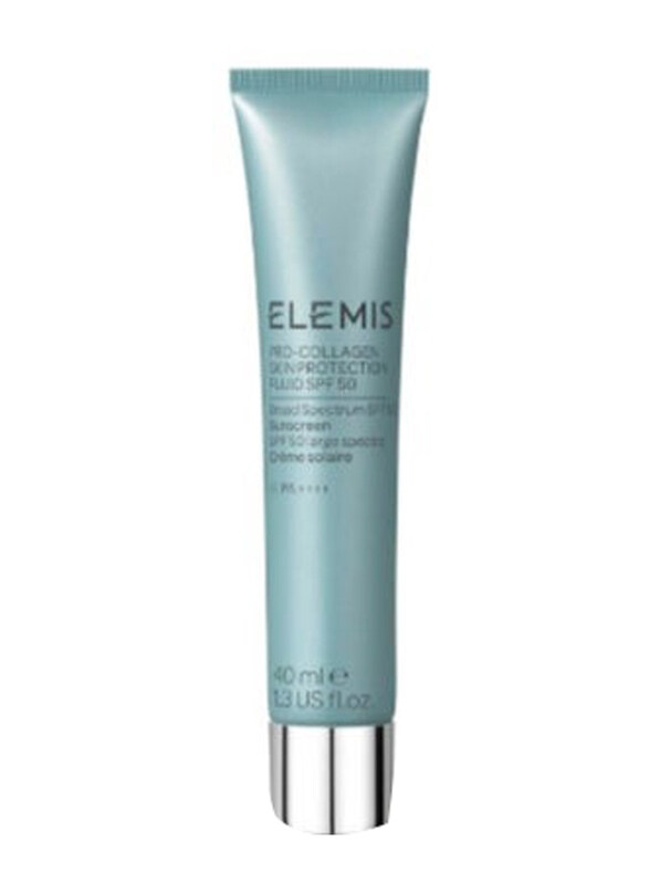 

Elemis Pro-Collagen Skin Protection Fluid SPF 50, 40ml