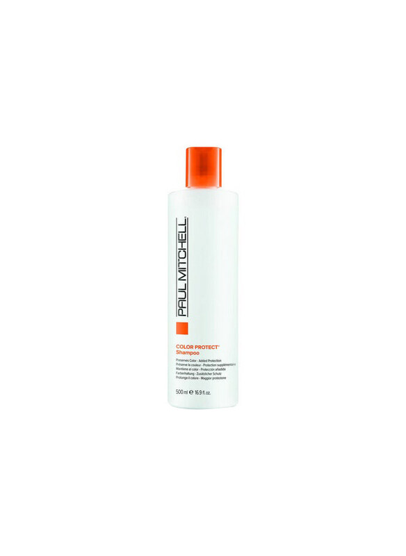

Paul Mitchell Color Protect Shampoo for All Hair Types, 500ml