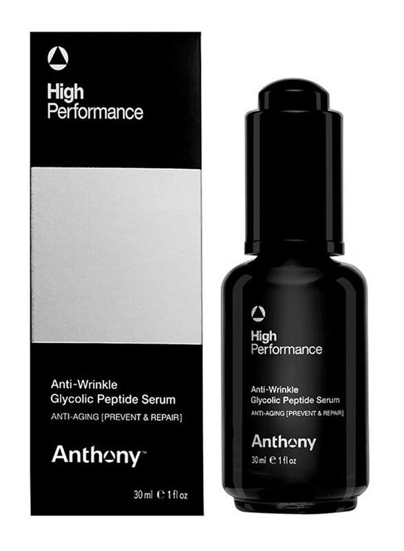 

Anthony Anti-Wrinkle Glycolic Peptide Serum, 30ml