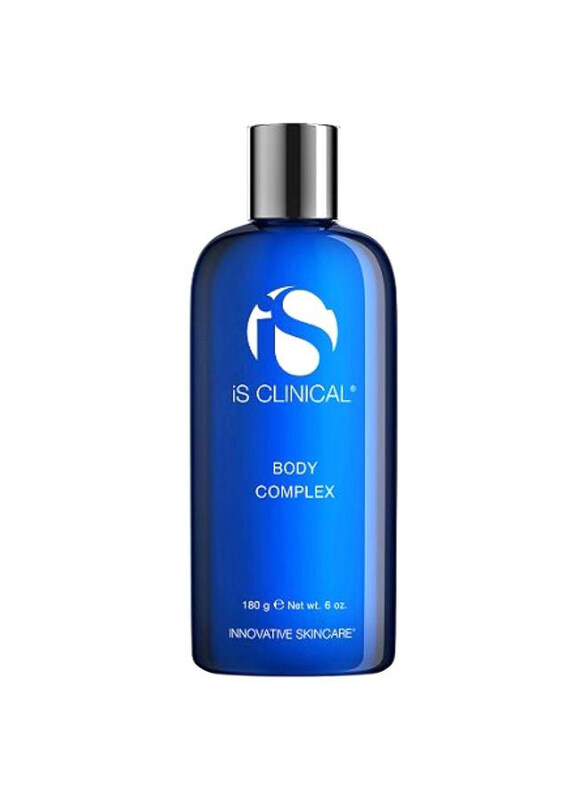 

Is Clinical Body Complex Moisturizing, 180gm