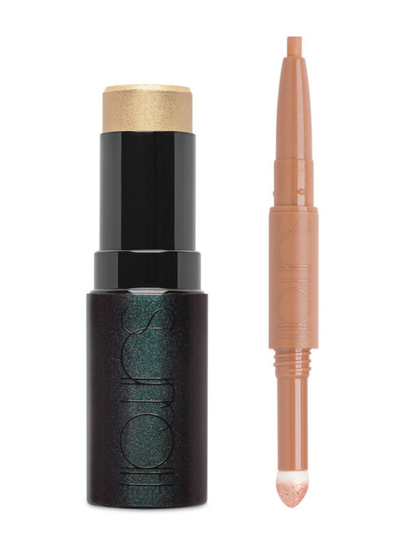 

Surratt Beauty Aglow Duo Highlighter, 11.96g, D'or, Gold