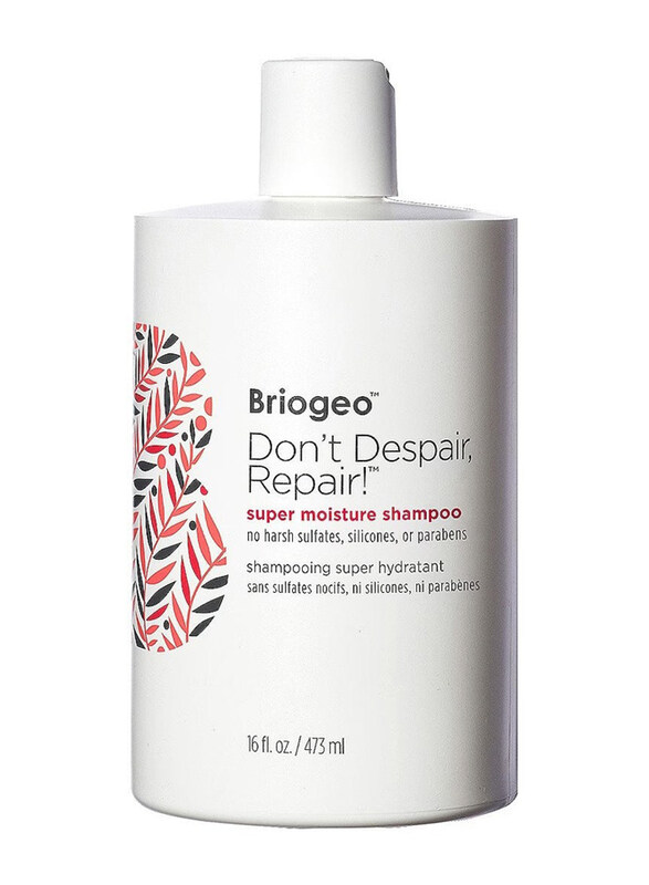 

Briogeo Don't Despair, Repair! Super Moisture Shampoo, 473ml
