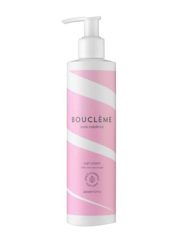 

Boucleme Curl Cream for All Hair Types, 300ml