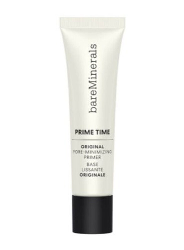 

Bareminerals Prime Time Original Pore Minimizing Primer, 30ml, White