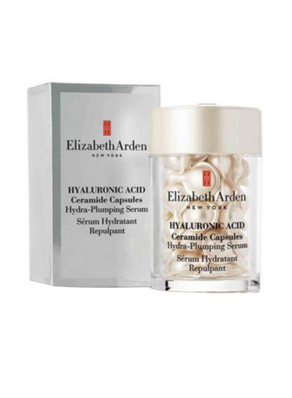 

Elizabeth Arden Ceramide Hyaluronic Acid Face Serum, 30 Piece