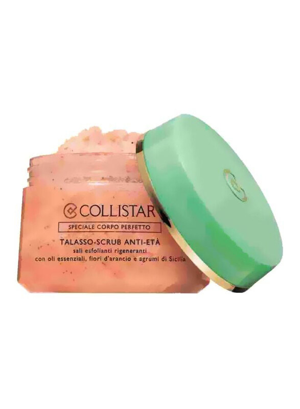 

Collistar Anti-age Talasso Scrub, 700gm