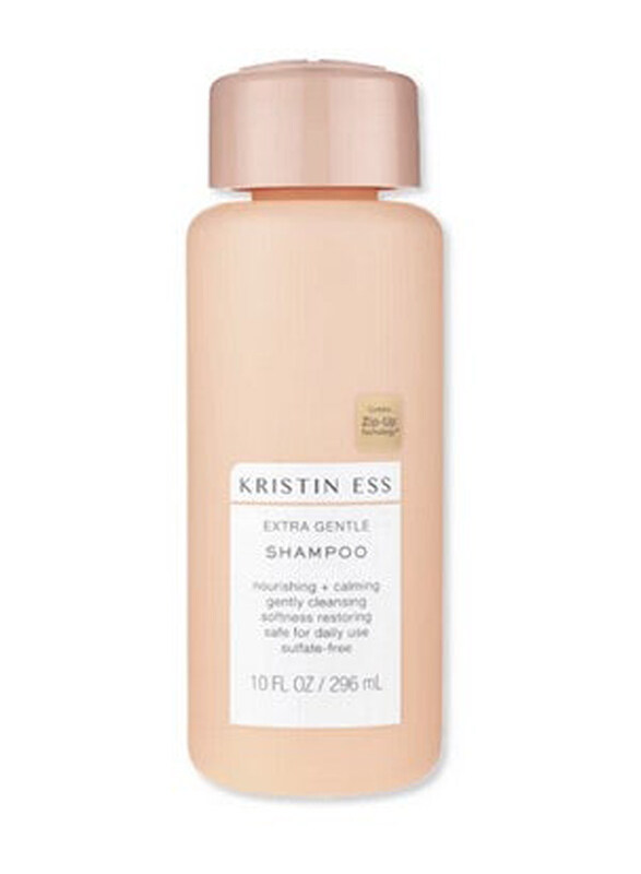 

Kristin Ess Hair Extra Gentle Shampoo for All Hair Type, 296ml
