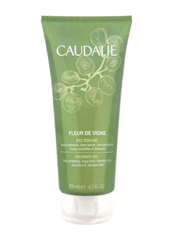 

Caudalie Fleur De Vigne Shower Gel, 200ml