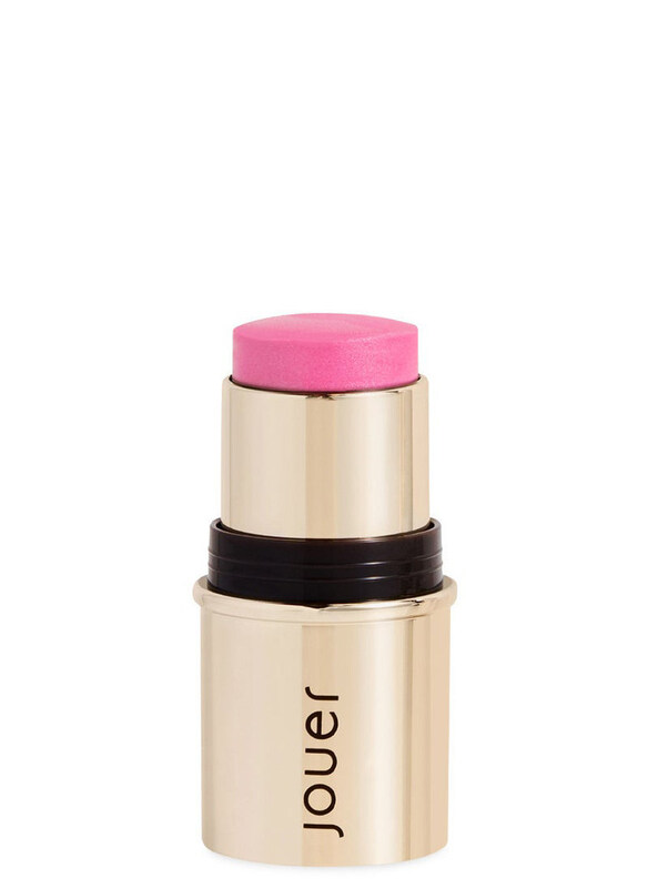 

Jouer Cosmetics Blush & Bloom Cheek + Lip Stick, Be Loud, Pink