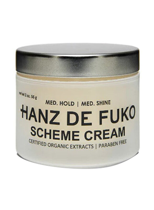 

Hanz De Fuko Scheme Cream for All Hair Types, 56gm