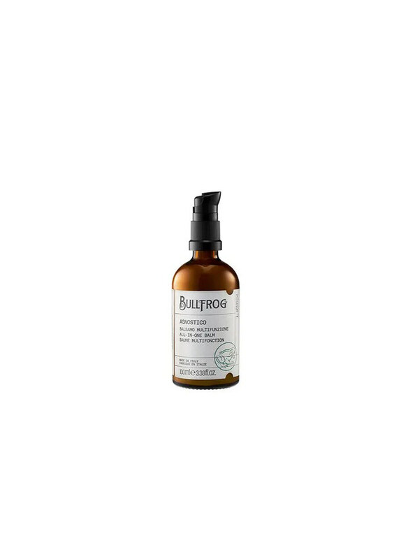 

Bullfrog Agnostico Beard and Moustaches Balm, 100ml