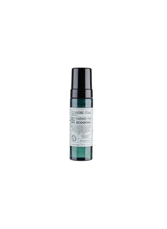 

Ecooking 50+ Cleansing Foam, 200ml