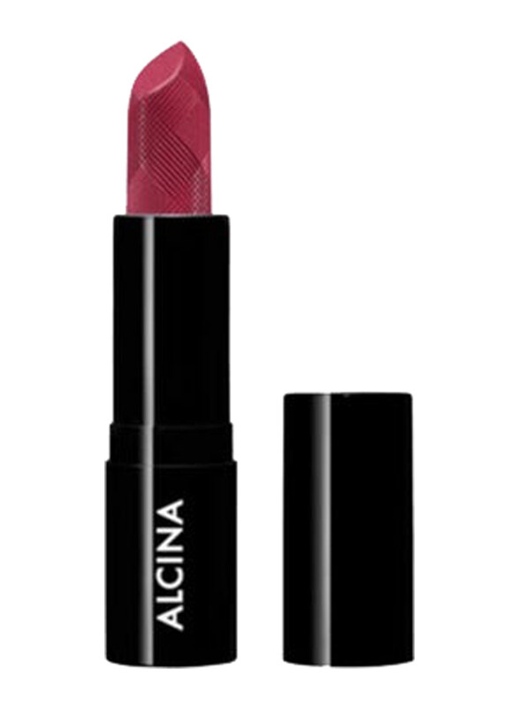 

Alcina Perfect Cover Lipstick, 3.8g, Winter Berry, Pink