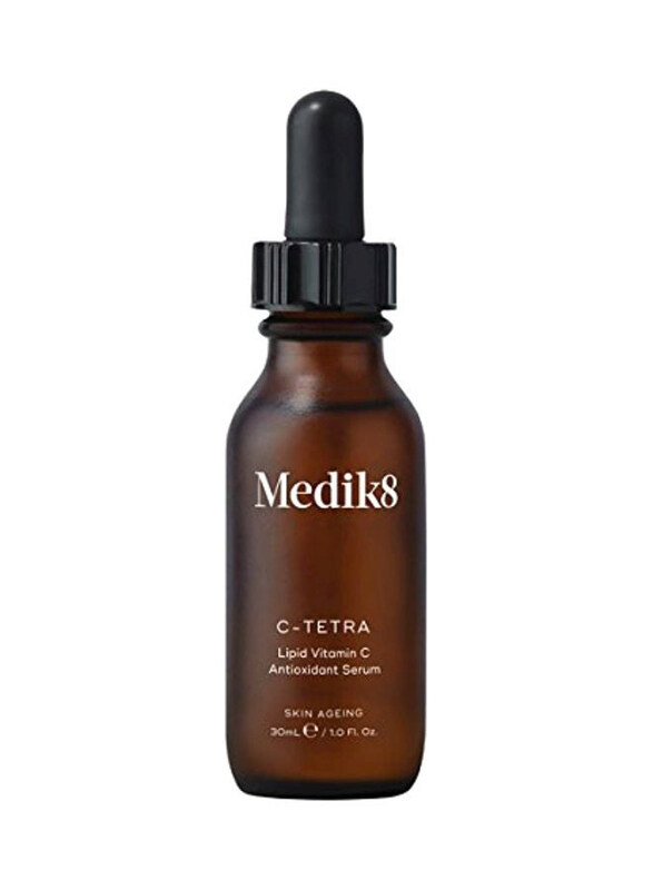 

Medik8 C-Tetra Liquid Vitamin C Antioxidant Serum, 30ml