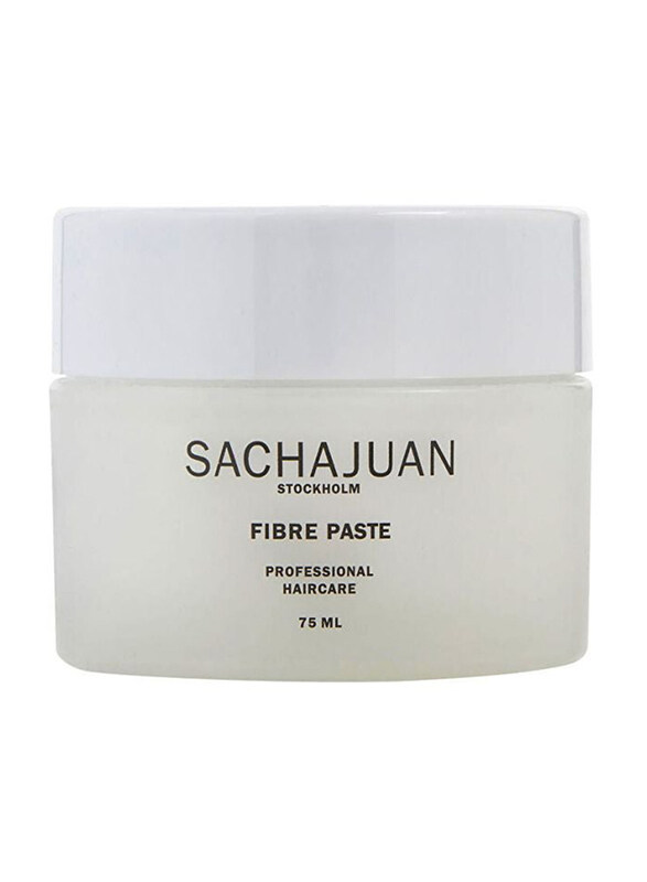 

Sachajuan Fibre Paste for All Hair Types, 75ml