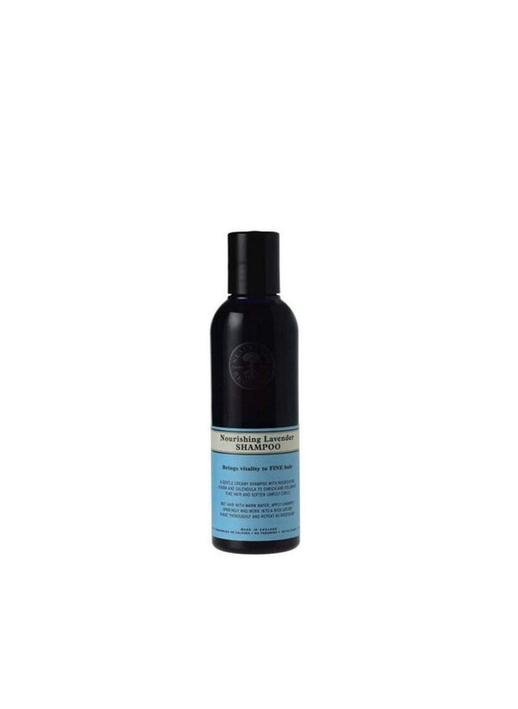 

Neal's Yard Remedies Nourishing Lavender Shampoo, 200ml