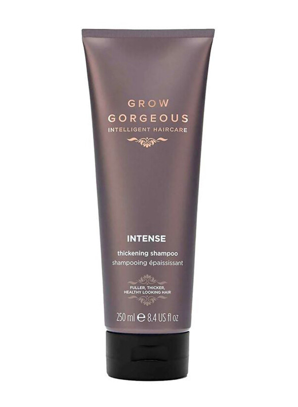 

Grow Gorgeous Intense Thickening Shampoo for All Hair Types, 250ml