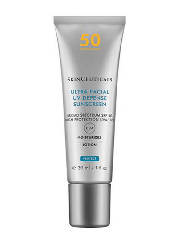 

Skinceuticals Ultra Facial Uv Defence Spf50 Protection Sunscreen, 30ml
