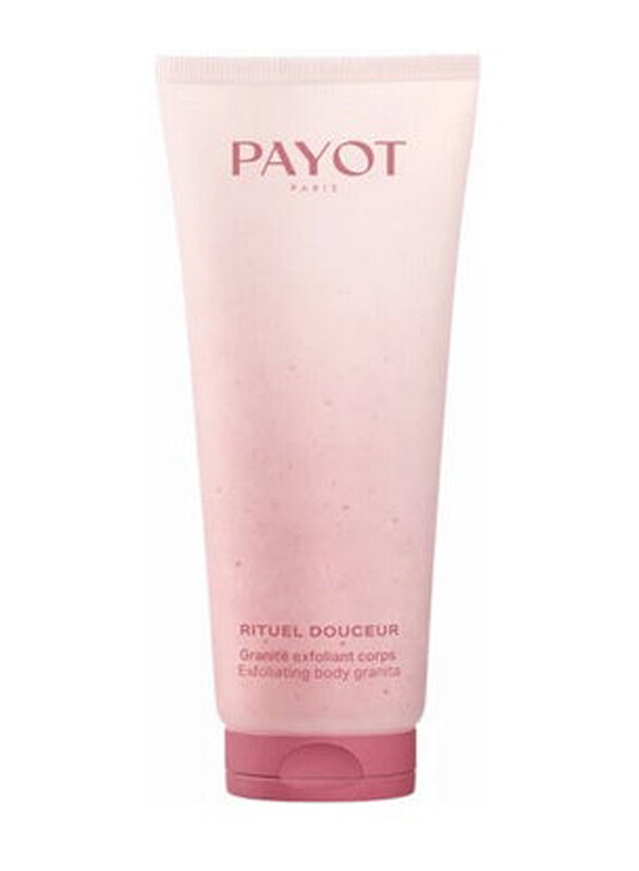 

Payot Rituel Douceur Exfoliating Body Granita Peeling, 200ml