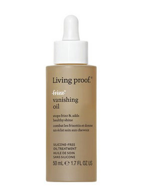 

Living Proof No Frizz Vanishing Oil, 50ml