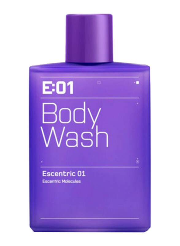 

Escentric Molecules Escentric 01 Body Wash, 200ml