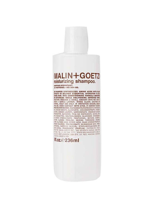 

Malin + Goetz Moisturizing Shampoo, 236ml