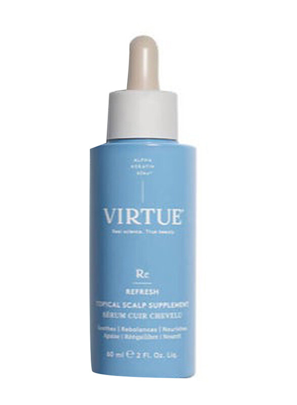 

Virtue Refresh Topical Scalp Supplement for All Hair Types, 60ml