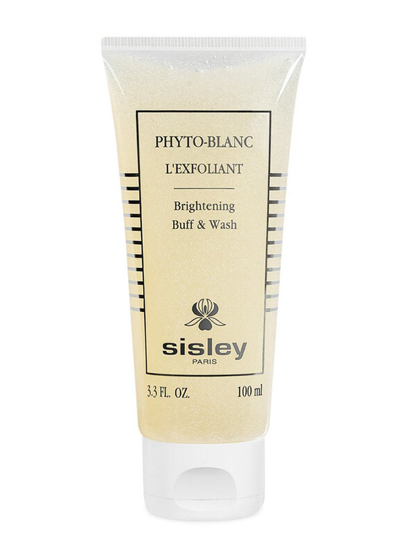 

Sisley Paris Phyto-blanc Brightening Buff & Wash, 100ml