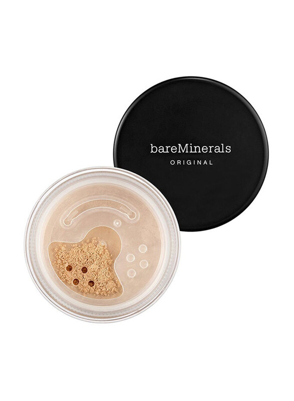 

BareMinerals Original Broad Spectrum Matte Foundation SPF15, Fairly Light 03, Beige