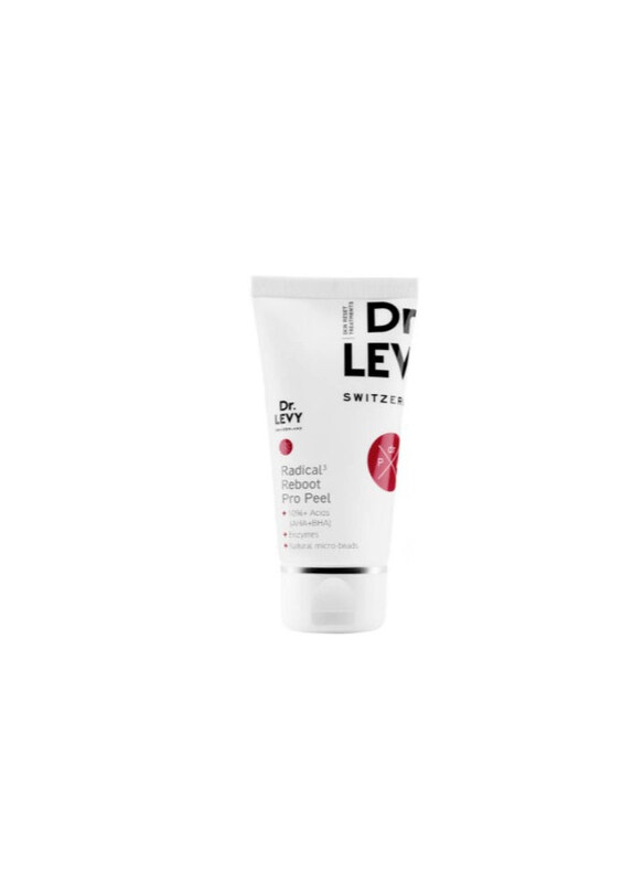 

Dr. Levy Switzerland Radical3 Reboot Pro Peel, 50ml