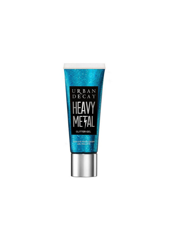 

Urban Decay Heavy Metal Glitter Gel, 14.5ml, Soul Love, Clear
