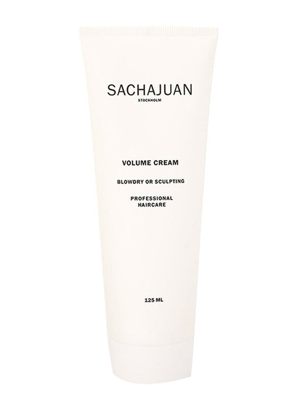 

Sachajuan Volume Cream for All Hair Types, 125ml