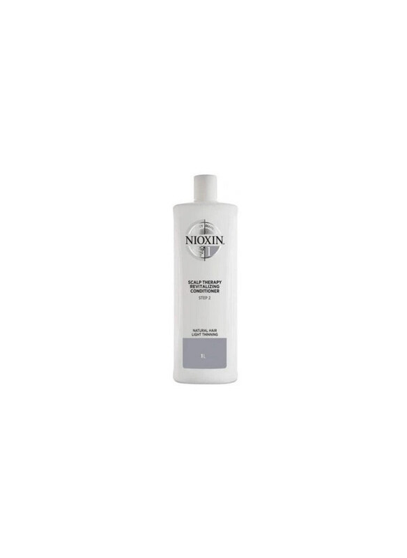 

Nioxin Scalp Revitaliser Conditioner, 1 Liter