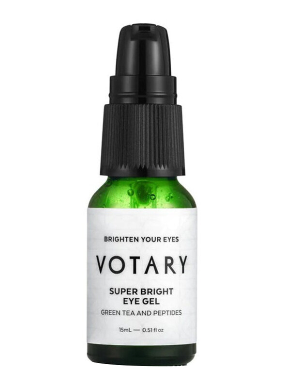 

Votary Super Bright Eye Gel, 15ml