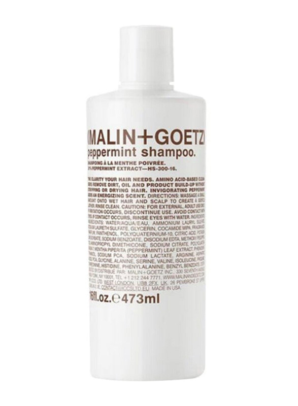 

Malin + Goetz Peppermint Shampoo, 473ml
