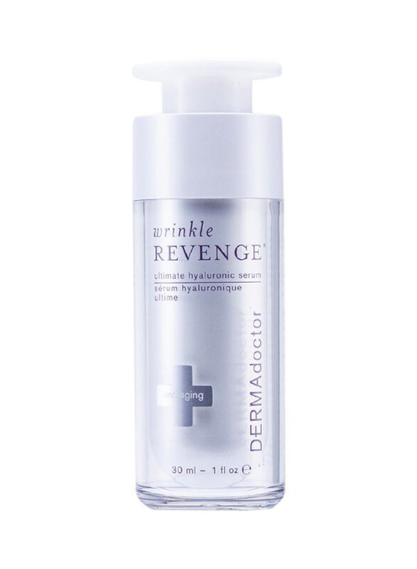 

Dermadoctor Wrinkle Revenge Ultimate Hyaluronic Face Serum, 30ml