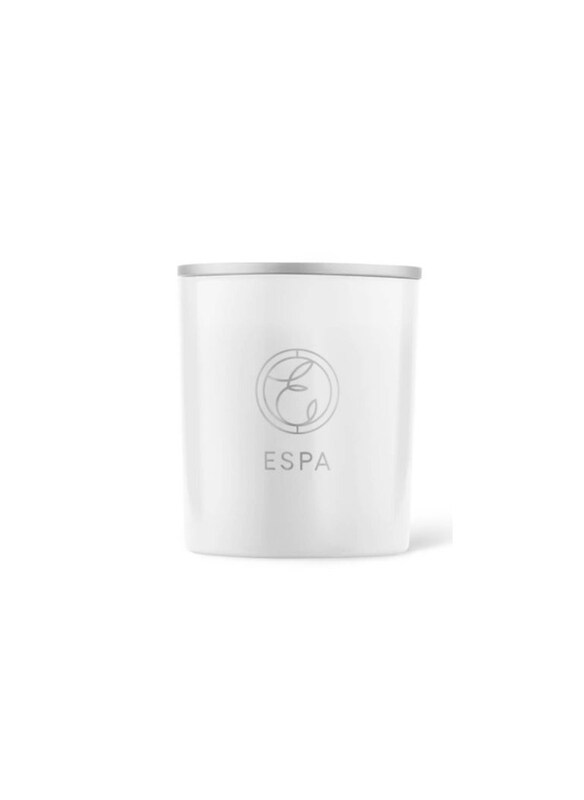 

Espa Energising Candle, 200g, White
