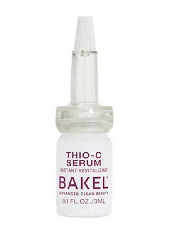 

Bakel Thio-c Regenerating Face Serum, 3ml