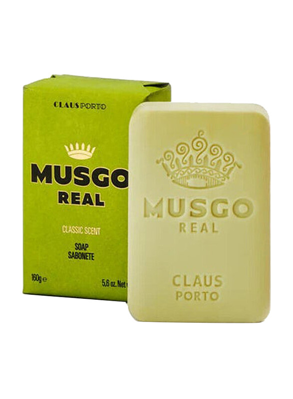 

Musgo Real Classic Scent Body Soap, 160gm
