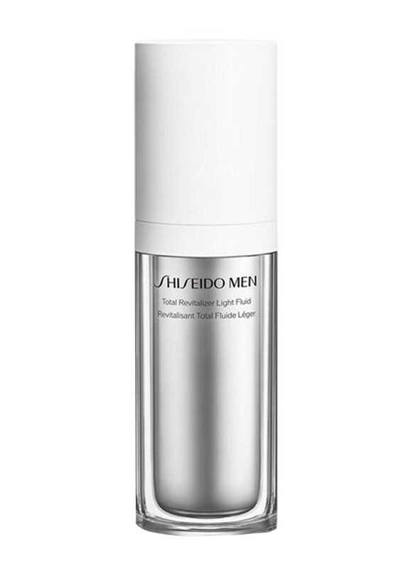 

Shiseido Men's Total Revitalizer Light Fluid, 70ml