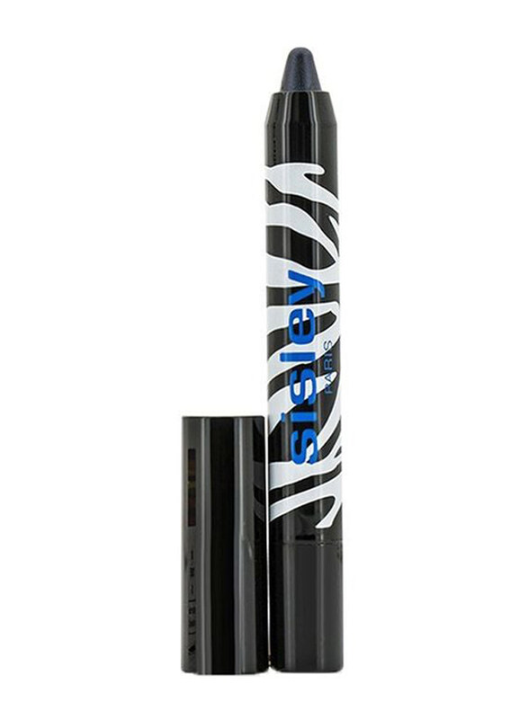 

Sisley Phyto Eye Twist Waterproof Long Lasting Eye Shadow, 6 Marine, Black