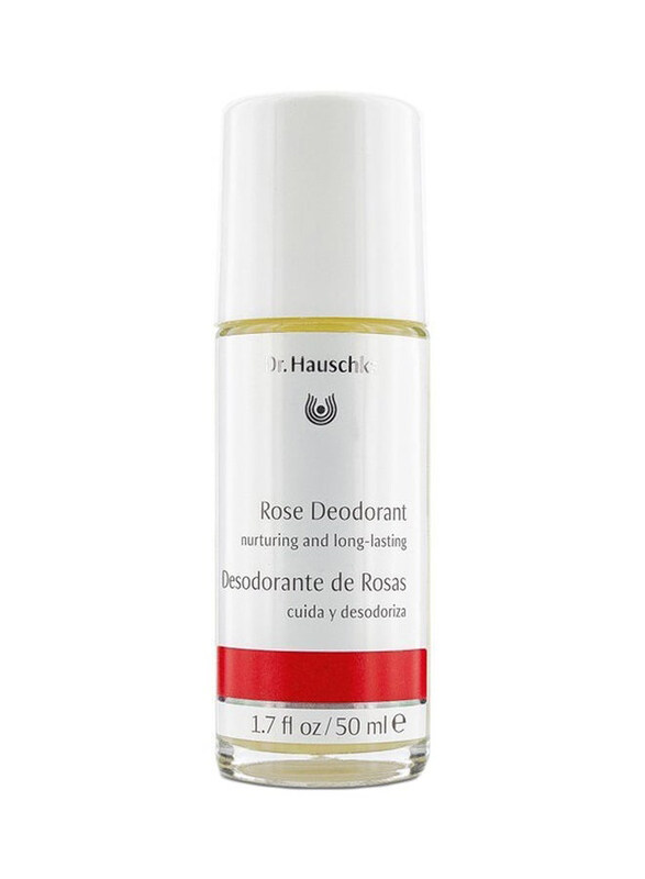 

Dr. Hauschka Rose Deodrant, 50ml
