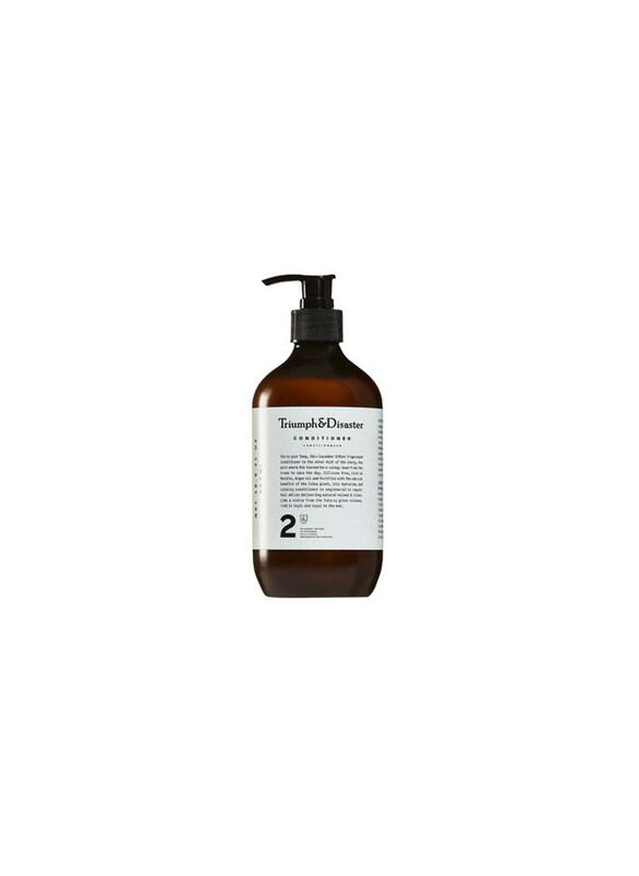 

Triumph & Disaster Conditioner for All Hair Types, 500ml