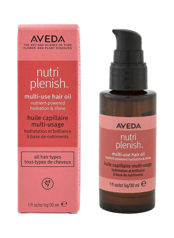 

Aveda Nutriplenish Multi-Use Hair Oil, 30ml