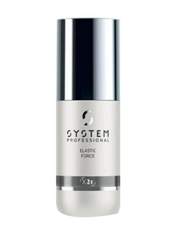 

System Professional Extra Elastic Force Serum for All Hair Types, 125ml